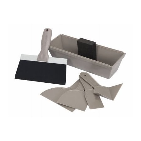 Goldblatt Industries 7 PC Drywall Repair Kit G05975